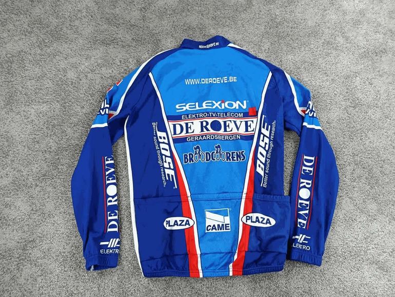 Gebrauchtes Nico.Sport Nicosport veste velo mi-saison homme taille L - 64 5287  bike, ,  — Bild 4 von 5