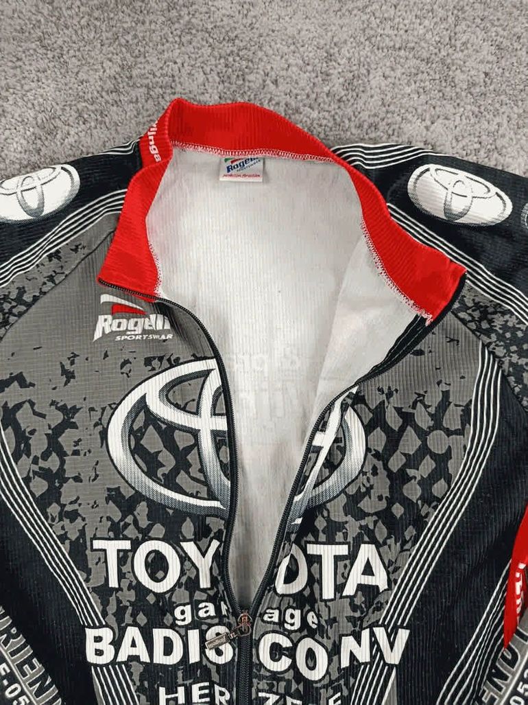 Gebrauchtes Rogelli veste velo mi-saison homme taille M - 64 5288 - Toyota  bike, ,  — Bild 2 von 4