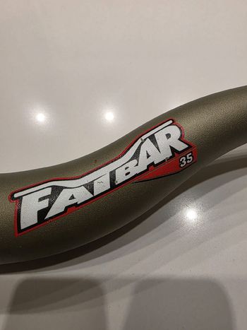 Used Renthal Handlebar 2025 bike — image 2 of 2