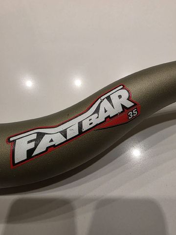 Used Renthal Handlebar 2025 bike — image 2 of 2