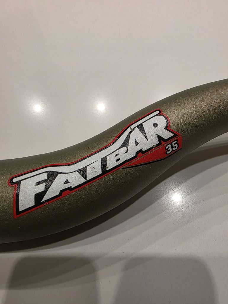 Used Renthal Handlebar 2025 bike — image 2 of 2