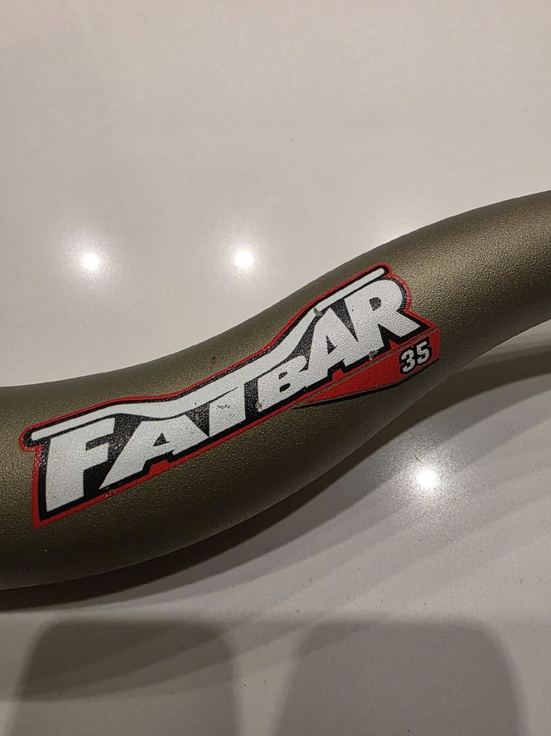 Used Renthal Handlebar 2025 bike — image 2 of 2
