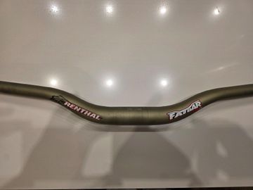 Used Renthal Handlebar 2025 Cockpit