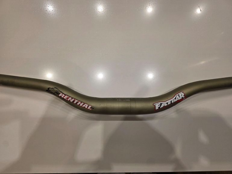 Used Renthal Handlebar 2025 bike — image 1 of 2