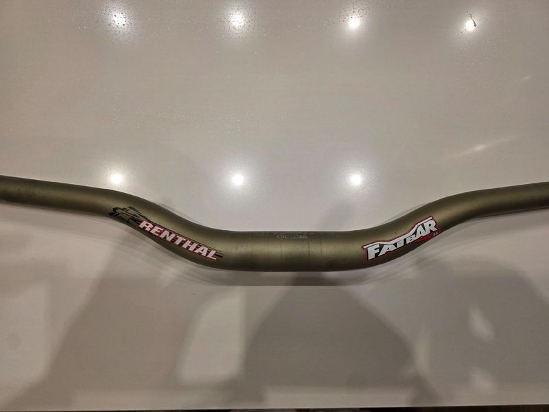 Used Renthal Handlebar 2025 bike — image 1 of 2