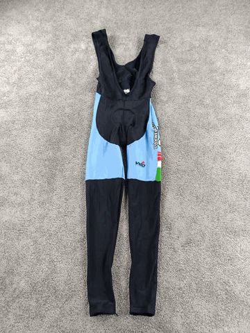 Gebrauchtes sans cuissard velo long homme taille L - 76 4323 - hiver Cycling Clothing