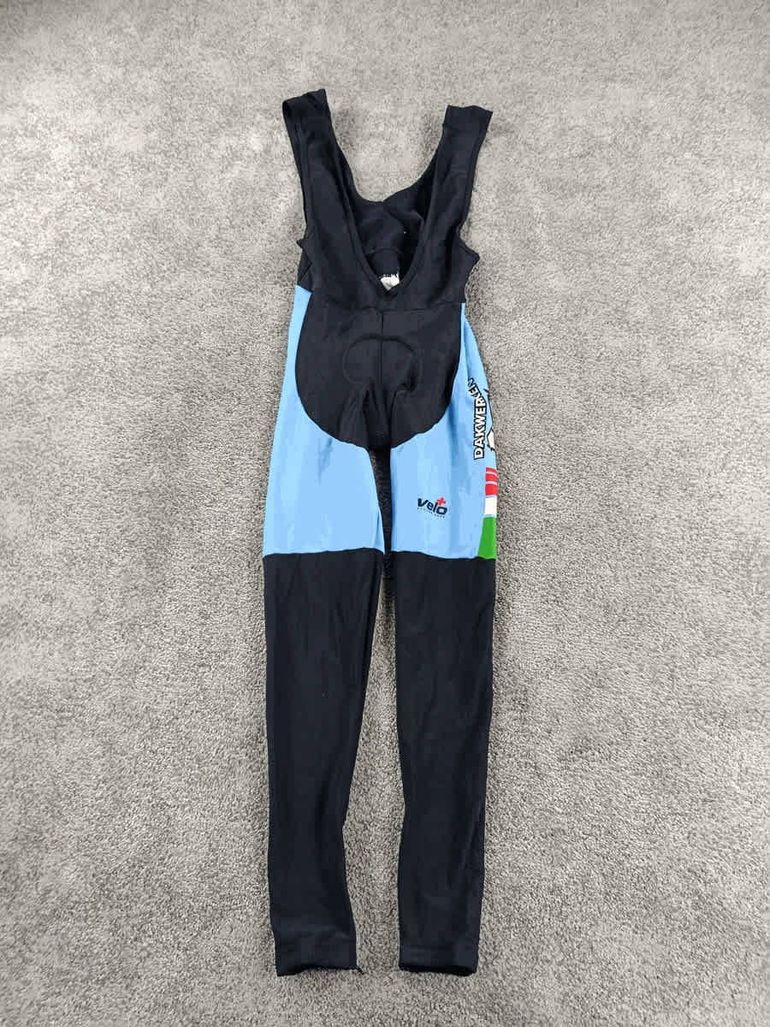 sans cuissard velo long homme taille L - 76 4323 - hiver bike de segunda mano — imagen 1 de 5
