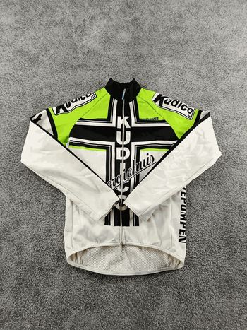 Bioracer veste velo homme taille S - 25 3977 -hiver - déperlant bike d'occasion