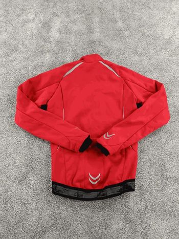 BTWIN veste hiver velo homme taille S - 77 4358 - softshell bike d'occasion — image 3 sur 4