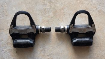 Used Garmin Rally Power Meter Pedals 2022 bike, , 