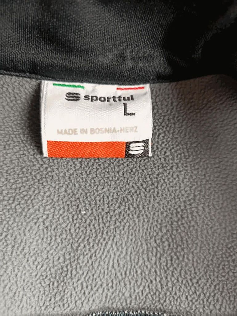 Sportful veste velo femme taille L - 84 4427 - hiver bike de segunda mano — imagen 3 de 5