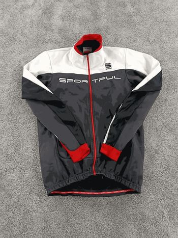 Sportful veste velo femme taille L - 84 4427 - hiver bike de segunda mano