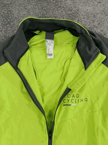 BTWIN veste mi-saison velo homme taille M - 66 5330 bike d'occasion — image 3 sur 5