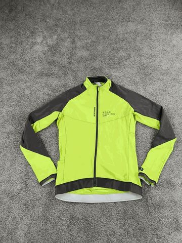 Použité BTWIN veste mi-saison velo homme taille M - 66 5330 Cycling Clothing