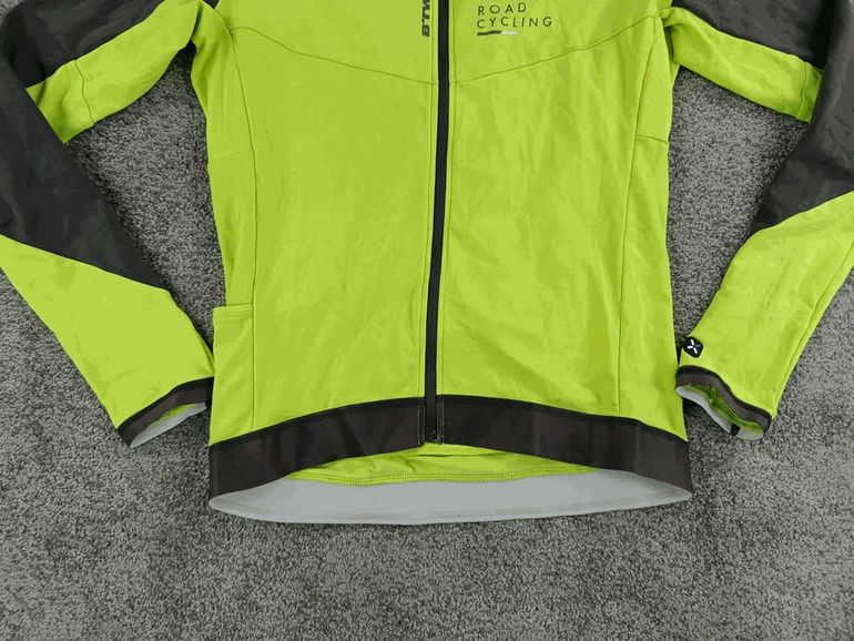 BTWIN veste mi-saison velo homme taille M - 66 5330 bike d'occasion — image 2 sur 5