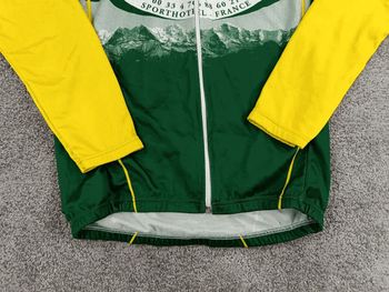 Tweedehands Vermarc veste velo mi-saison homme taille XL - 65 5295 - Bianchi bike — afbeelding 2 van 6