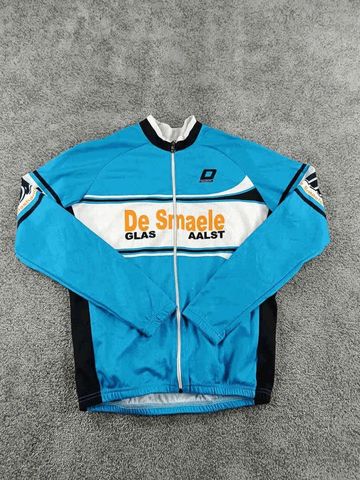 Brugt doltcini veste velo homme taille XL - 55 4086 - mi-saison Cycling Clothing