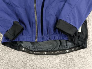 Used sans ultima Veste mi-saison velo homme taille L - 68 5373 bike — image 2 of 5