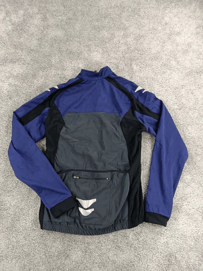 Used sans ultima Veste mi-saison velo homme taille L - 68 5373 bike — image 4 of 5