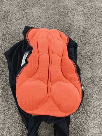 Gebrauchtes doltcini cuissard hiver 3/4 velo homme taille xxxl - 80 5381 bike — Bild 4 von 5