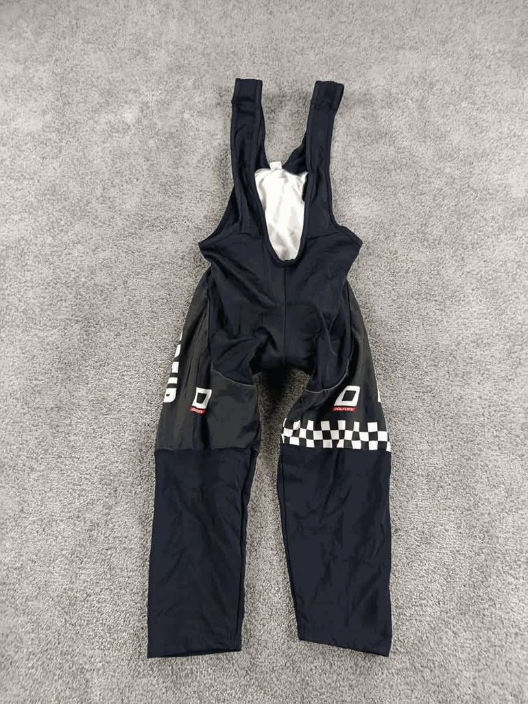 Gebrauchtes doltcini cuissard hiver 3/4 velo homme taille xxxl - 80 5381 bike — Bild 1 von 5
