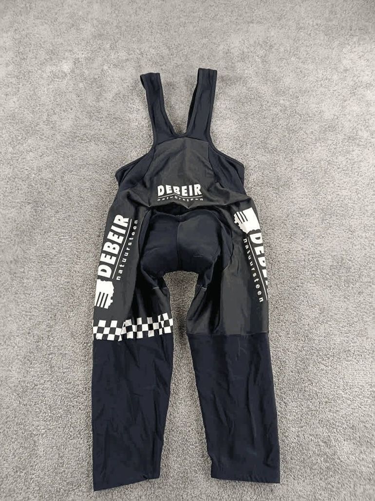 Gebrauchtes doltcini cuissard hiver 3/4 velo homme taille xxxl - 80 5381 bike — Bild 3 von 5
