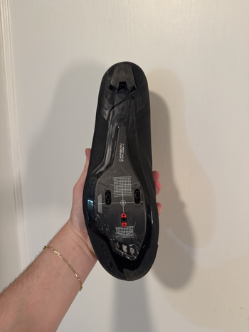 Used Shimano Men's SH-RC703 Road Shoe 2026 bike — image 3 of 3