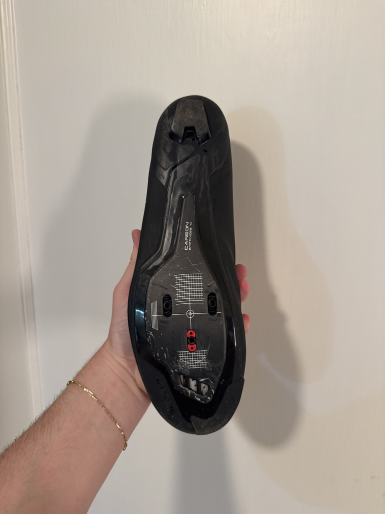 Used Shimano Men's SH-RC703 Road Shoe 2026 bike — image 3 of 3