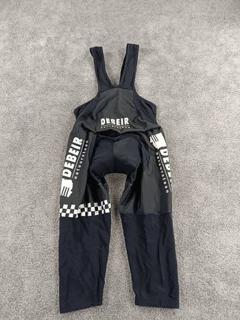 Gebrauchtes doltcini cuissard hiver 3/4 velo homme taille xxxl - 80 5381 bike — Bild 3 von 5