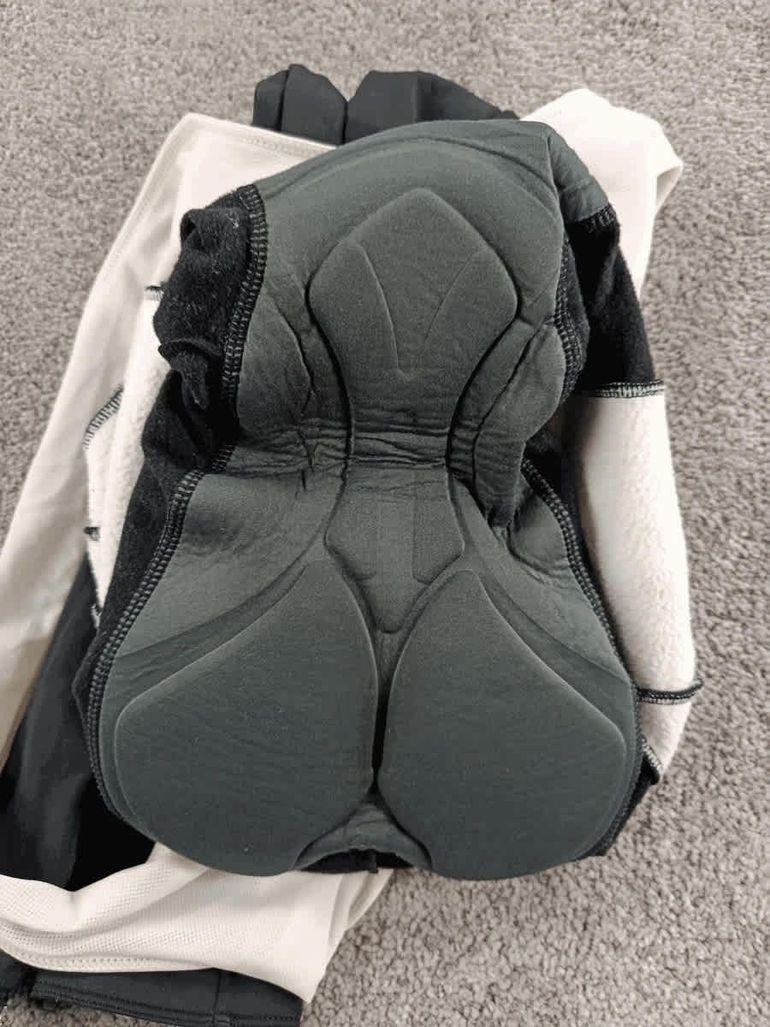 Champ-sys cuissard long velo homme taille L - 48 4846 bike de segunda mano — imagen 5 de 6