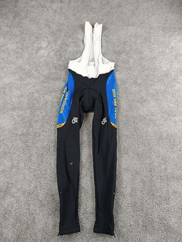 Brugt Champ-sys cuissard long velo homme taille L - 48 4846 Cycling Clothing