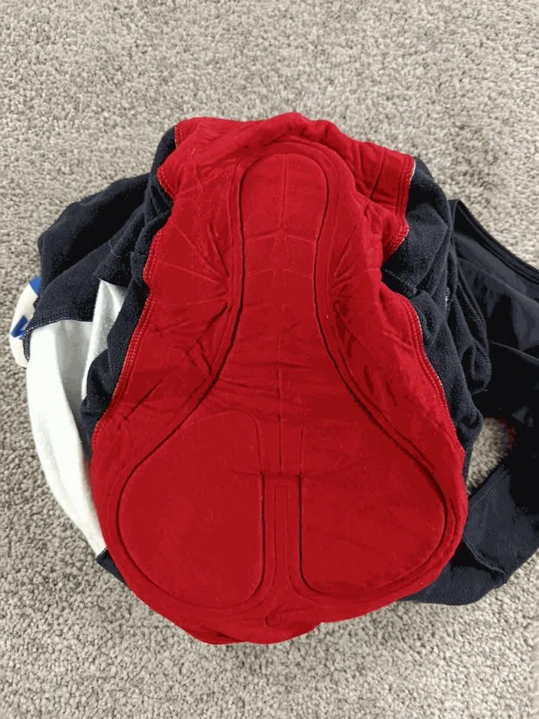 Vermarc cuissard corsaire velo homme taille XXL - 48 4857 bike d'occasion — image 4 sur 5