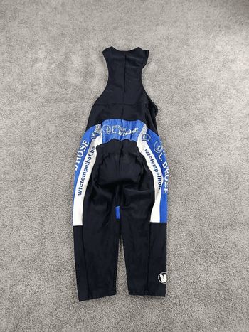 Vermarc cuissard corsaire velo homme taille XXL - 48 4857 bike d'occasion — image 3 sur 5
