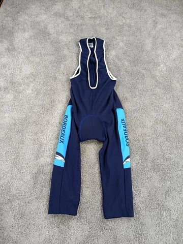 Tweedehands Aéro sporting Aero Sporting cuissard velo homme taille S - 531975 - Bordeaux - cycliste Cycling Clothing
