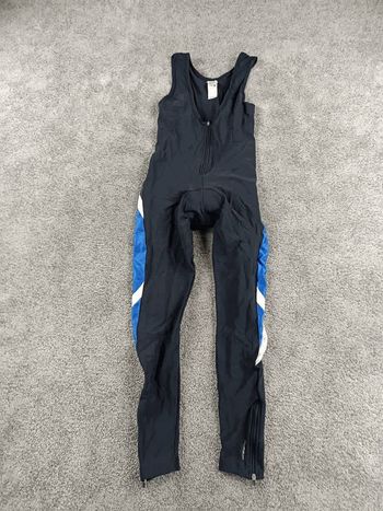 Used BTWIN cuissard velo long hiver homme taille M - 80 5385 - cycliste bike