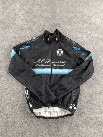 Used sans Raven veste velo homme hiver taille L - 93 4509 - cycliste bike