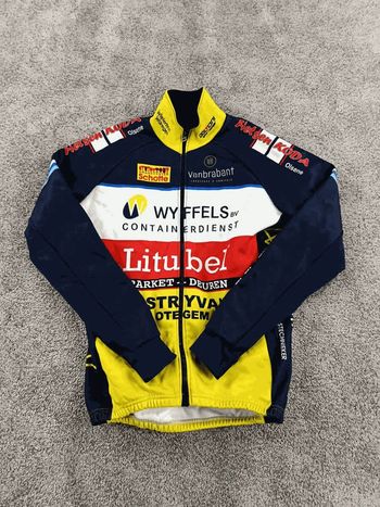 Used doltcini veste velo homme taille XS - 81 4413 - hiver - cycliste bike