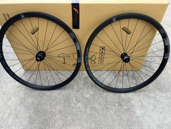 Used Fulcrum Racing 800 DB XDR Wheelset 2023 bike