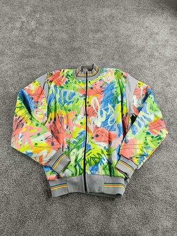 Used sans veste velo homme taille XL - 68 4200 - retro 90's - hiver - cycliste Cycling Clothing