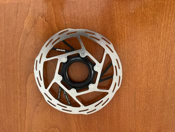 Used Sram Paceline Centerlock Rotors 140mm 2023 bike — image 2 of 2