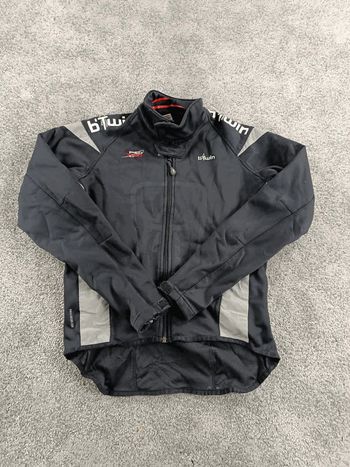 Used BTWIN veste velo hiver homme taille S - 03 4527 - cycliste bike