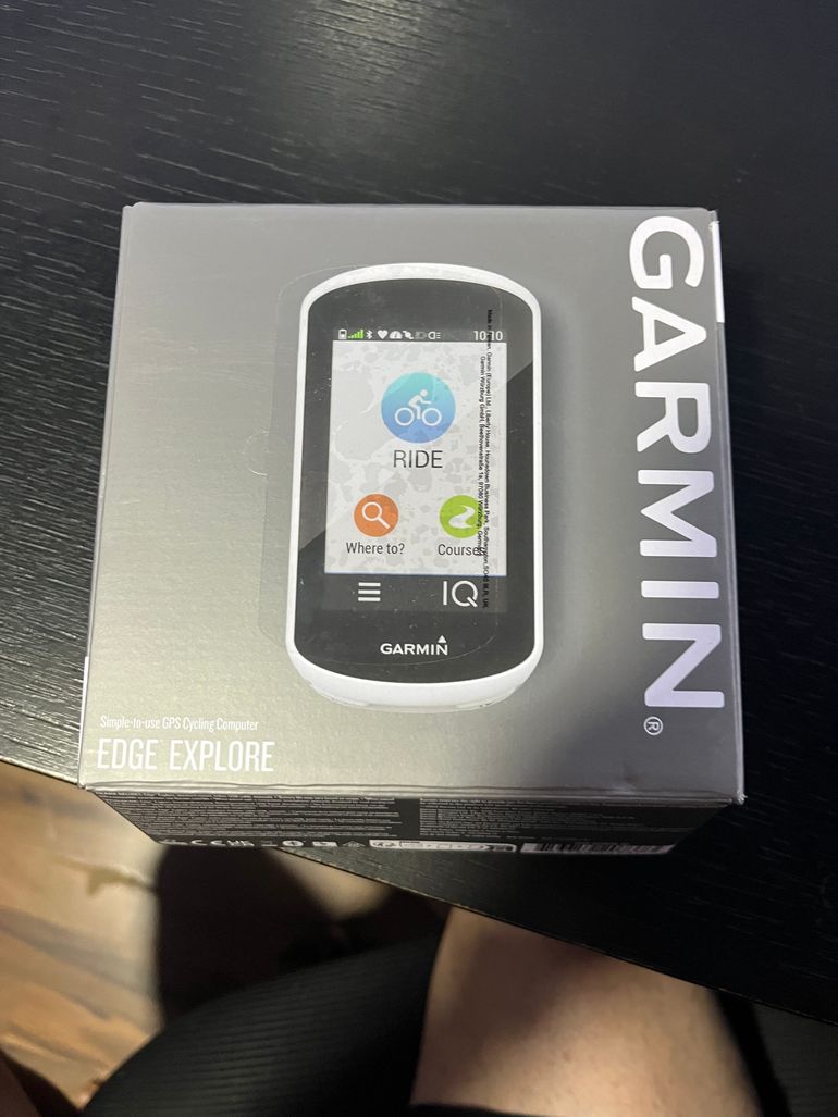 Gebrauchtes Garmin Edge Explore  bike, ,  — Bild 5 von 7