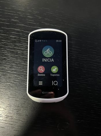Gebrauchtes Garmin Edge Explore  bike, ,  — Bild 2 von 7