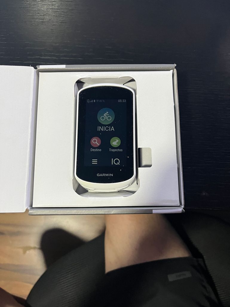 Gebrauchtes Garmin Edge Explore  bike, ,  — Bild 6 von 7
