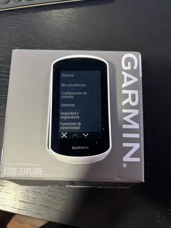 Gebrauchtes Garmin Edge Explore  bike, ,  — Bild 3 von 7