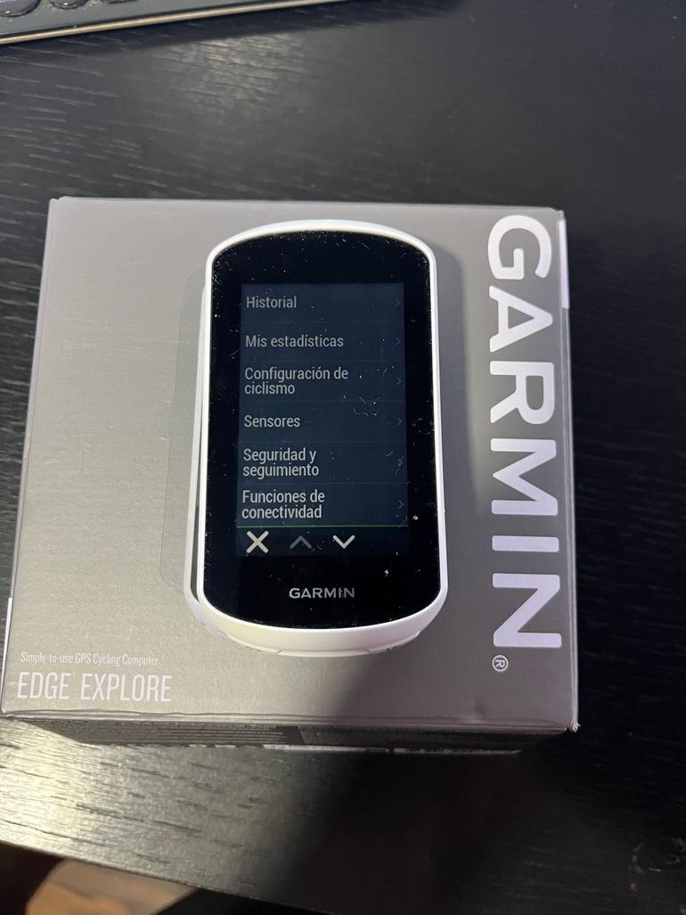Gebrauchtes Garmin Edge Explore  bike, ,  — Bild 3 von 7