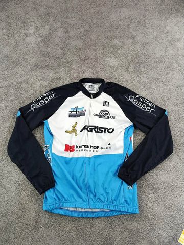 Used geest Veste velo mi-saison homme taille 4xl - 76 5514 - cycliste Cycling Clothing
