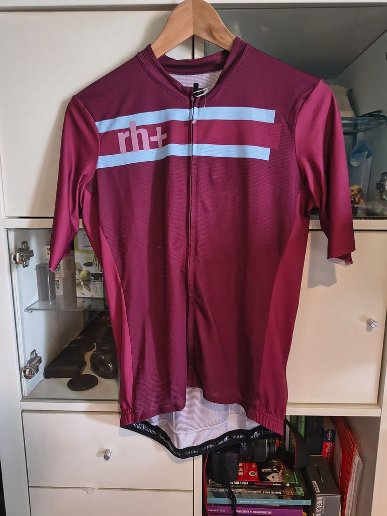 Used Rh+ Pacer Jersey 2025 bike — image 2 of 5