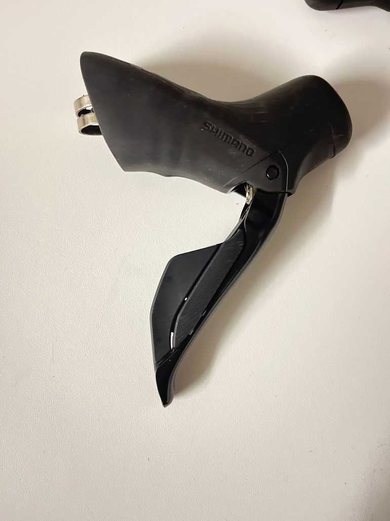 Shimano 105 Di2 Shifter 2025 bike d'occasion — image 4 sur 4