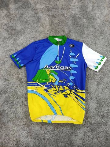 Gebrauchtes Vermarc maillot velo homme taille XXL - 702105 - cycliste Cycling Clothing